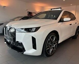 BMW iX Gebrauchtwagen