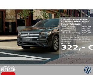 VW Tiguan Allspace Gebrauchtwagen
