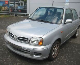 Nissan Micra Gebrauchtwagen