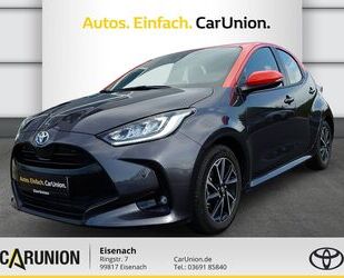 Toyota Yaris Gebrauchtwagen