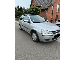 Opel Corsa Gebrauchtwagen