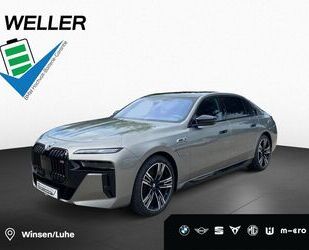 BMW M760 Gebrauchtwagen