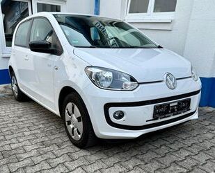VW up! Gebrauchtwagen