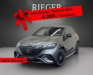 Mercedes-Benz EQE SUV Gebrauchtwagen