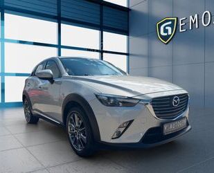 Mazda CX-3 Gebrauchtwagen