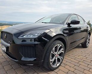 Jaguar E-Pace Gebrauchtwagen