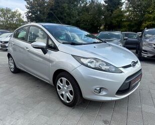 Ford Fiesta Gebrauchtwagen