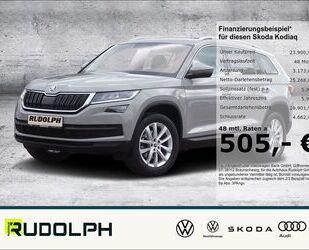 Skoda Kodiaq Gebrauchtwagen