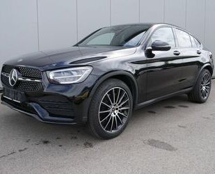 Mercedes-Benz GLC 400 Gebrauchtwagen