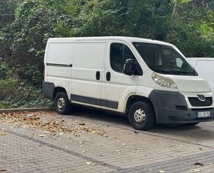 Peugeot Boxer Gebrauchtwagen