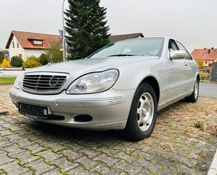 Mercedes-Benz S 320 