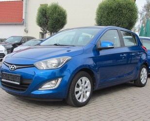 Hyundai i20 Gebrauchtwagen