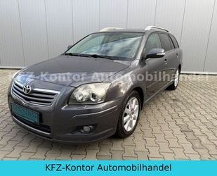 Toyota Avensis Gebrauchtwagen