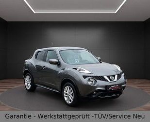Nissan Juke Gebrauchtwagen