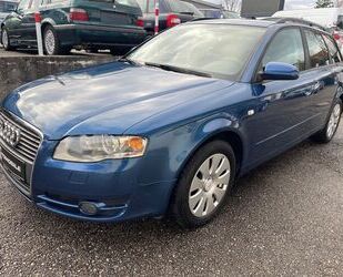 Audi A4 Gebrauchtwagen