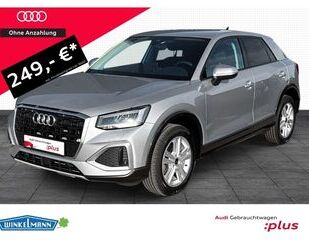 Audi Q2 Gebrauchtwagen