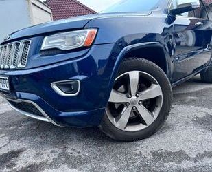 Jeep Grand Cherokee Gebrauchtwagen