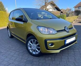 VW up! Gebrauchtwagen