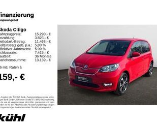 Skoda Citigo Gebrauchtwagen