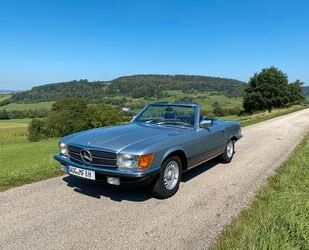 Mercedes-Benz SL 500 Gebrauchtwagen