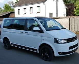 VW T5 Multivan Gebrauchtwagen
