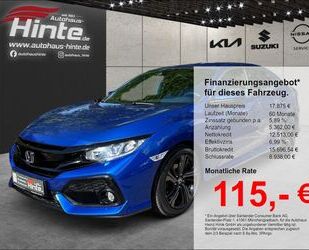 Honda Civic Gebrauchtwagen
