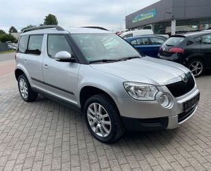 Skoda Yeti Gebrauchtwagen