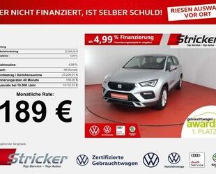 Seat Ateca Gebrauchtwagen