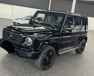 Mercedes-Benz G 500 Gebrauchtwagen