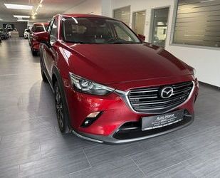 Mazda CX-3 Gebrauchtwagen