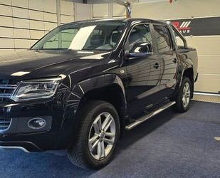 VW Amarok Gebrauchtwagen