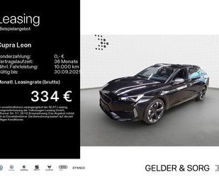 Cupra Leon Gebrauchtwagen