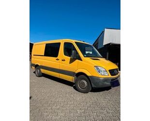 Mercedes-Benz Sprinter Gebrauchtwagen