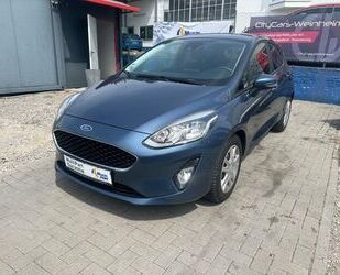 Ford Fiesta Gebrauchtwagen