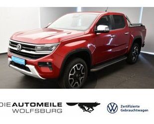 VW Amarok Gebrauchtwagen