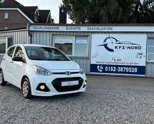 Hyundai i10 Gebrauchtwagen