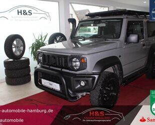 Suzuki Jimny Gebrauchtwagen