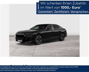 BMW i7 Gebrauchtwagen