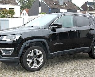 Jeep Compass Gebrauchtwagen