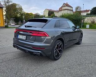 Audi Q8 Gebrauchtwagen