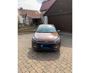 Hyundai i20 Gebrauchtwagen