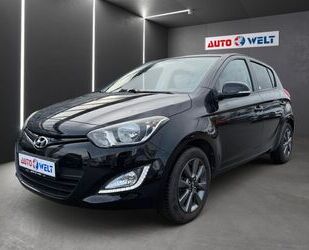 Hyundai i20 Gebrauchtwagen