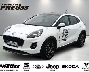 Ford Puma Gebrauchtwagen