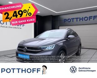 VW Taigo Gebrauchtwagen