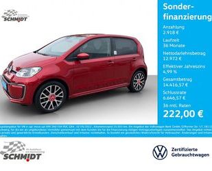 VW e-up! Gebrauchtwagen