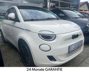 Fiat 500e Gebrauchtwagen