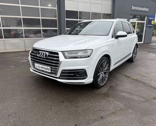Audi SQ7 Gebrauchtwagen