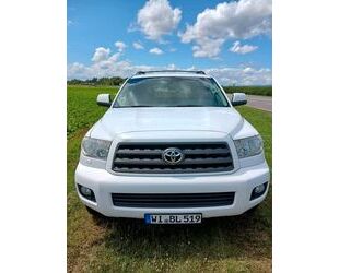 Toyota Sequoia Gebrauchtwagen