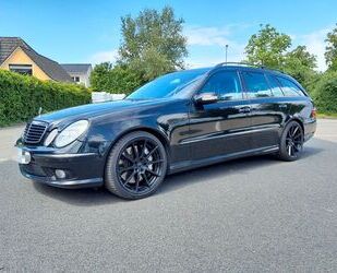 Mercedes-Benz E 55 AMG Gebrauchtwagen