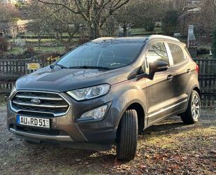 Ford EcoSport Gebrauchtwagen